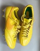 Nike Premier Gelb / Brasil Sonderedition Baden-Württemberg - Traubenmühle Vorschau