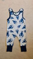 Smafolk Strampler Playsuit Hose Raketen blau Gr. 74 Schleswig-Holstein - Bad Segeberg Vorschau