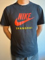 Nike Shanghai T-Shirt M / L Vintage Berlin - Charlottenburg Vorschau