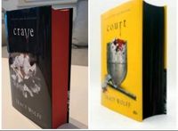 Suche: Crave und Court von Tracy Wolff mit Farbschnitt bücherbüch Bochum - Bochum-Ost Vorschau