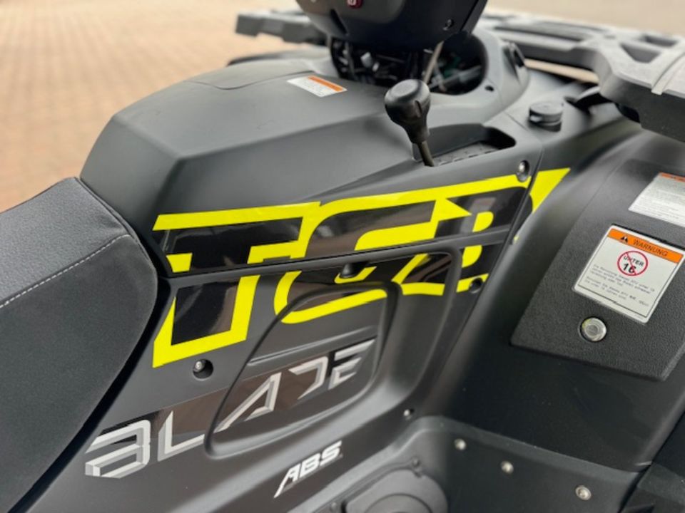 TGB Blade 1000 MAX Touring EPS ABS inkl. Koffer Quad / ATV in Altenglan