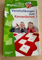 Mini Lük Vorschulübungen Bayern - Geisenfeld Vorschau