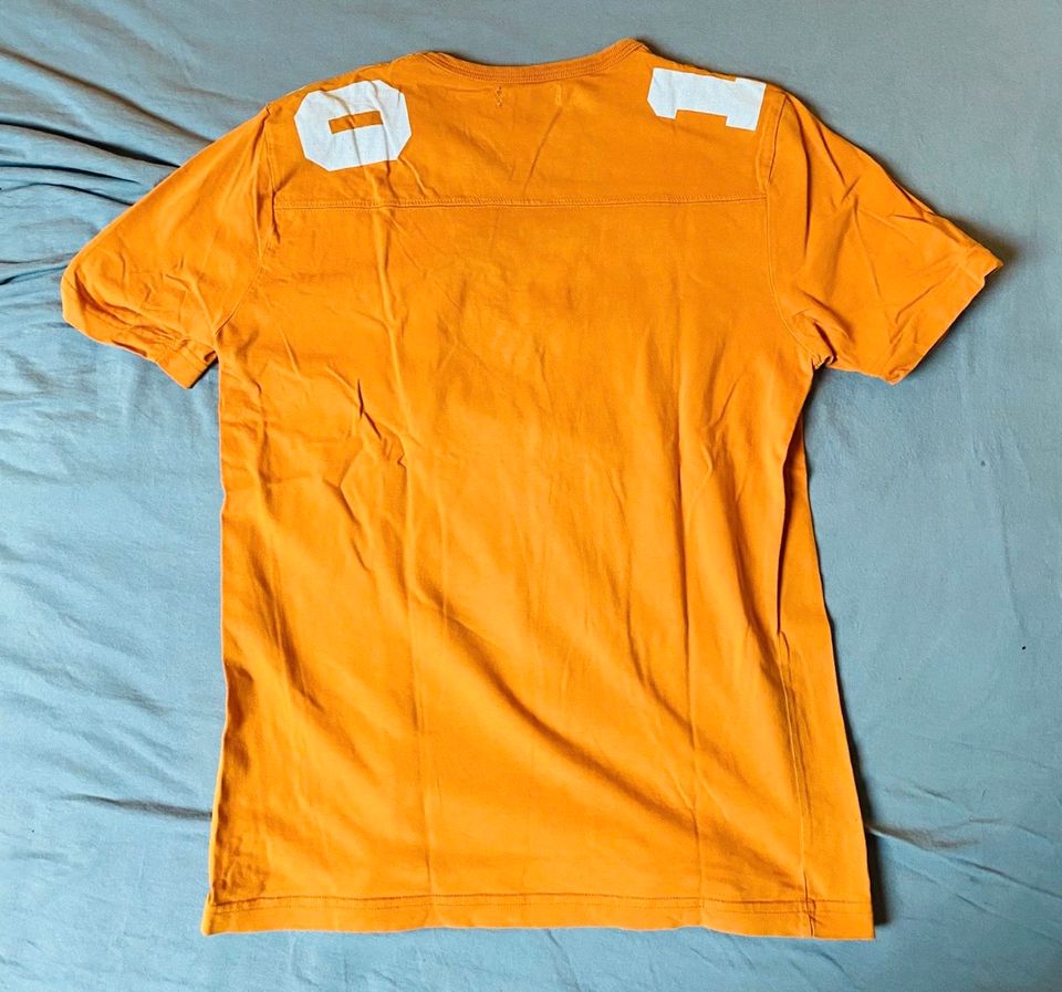 S. Oliver T-Shirt Herren Orange Größe M Männer Fußball in Thüringen -  Erfurt | eBay Kleinanzeigen ist jetzt Kleinanzeigen