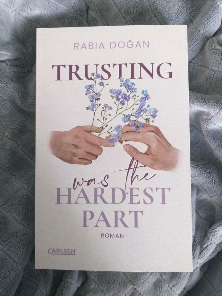 Dogăn: Trusting was the hardest part (Farbschnitt) in Potsdam