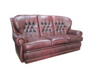 3er Sofa Chesterfield 3-Sitzer Couch Sting Deluxe UVP*4.090 Münster (Westfalen) - Centrum Vorschau