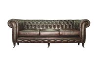 3er Sofa Chesterfield 3-Sitzer Couch Cambridge Deluxe UVP*4290 Münster (Westfalen) - Centrum Vorschau