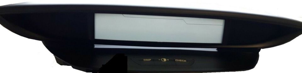 Citroen C4 Tacho Reparatur Display defekt in Borken