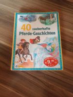 Buch "40 zauberhafte Pferde-Geschichten" Nordrhein-Westfalen - Fröndenberg (Ruhr) Vorschau