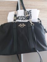 Love moschino tasche Schwarz 40x35cm stylisch Dresden - Tolkewitz Vorschau