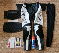 Motorradhose Motorradbekleidung Damen 38/M Nierengurte Hannover - Vahrenwald-List Vorschau