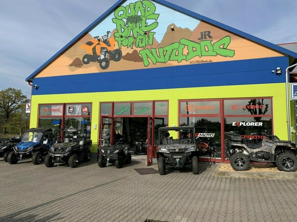 Diverse Quad auf Lager !! ATV Quad in Aspach