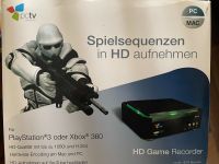Aufnahmegerät für Xbox360 und PS3 geeignet Duisburg - Homberg/Ruhrort/Baerl Vorschau