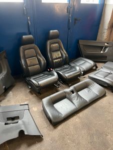 Audi TT Sitze + Bänke (komplett) Vorrat