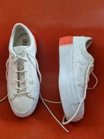 Converse Chucks limited Edition Leder Gr. 37 Hessen - Dieburg Vorschau