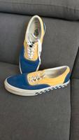VANS Gr 45 - wenig getragen - Blau/Gelb Nordrhein-Westfalen - Euskirchen Vorschau