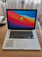 MacBook Pro 2013 15.4 Zoll Retina i7 RAM 16Gb Niedersachsen - Salzgitter Vorschau
