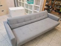 Couch Sofa grau Lieferung möglich Berlin - Hellersdorf Vorschau