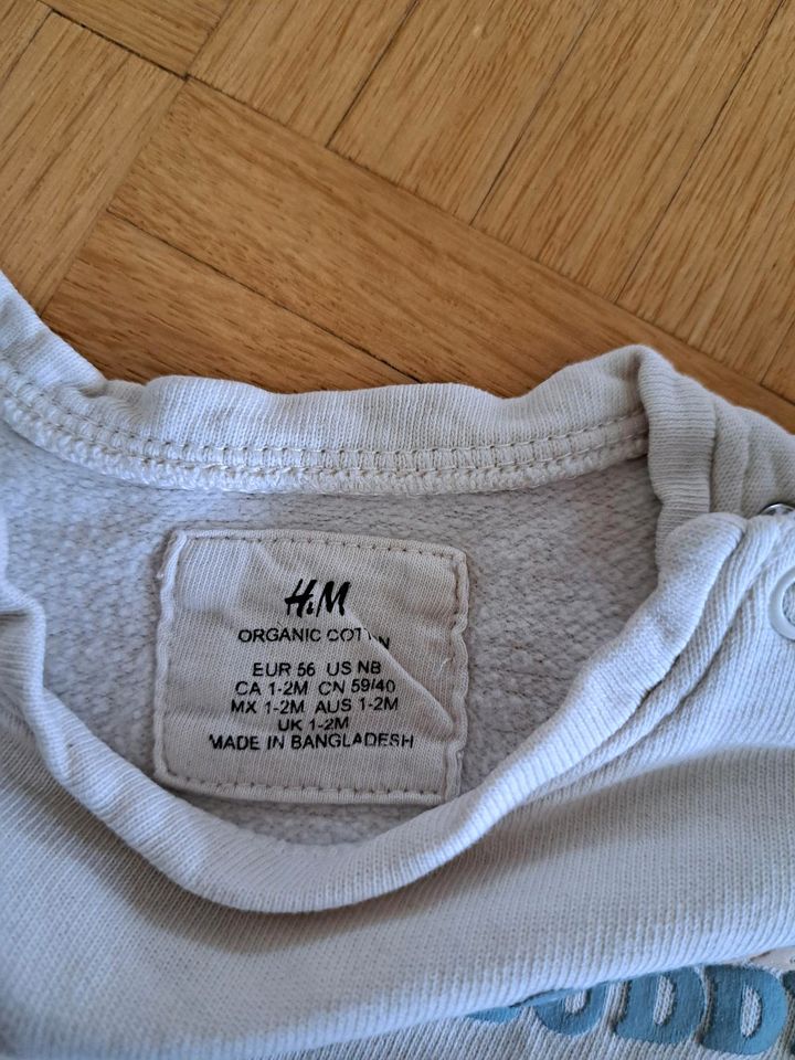 Set H&M 56 Pullover Hose Baby in München