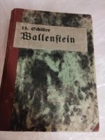 Wallenstein,Buch aus 1928, Friedrich Schiller,ein dramat. Gedicht Bayern - Weißenburg in Bayern Vorschau