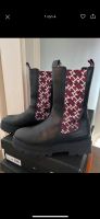 Boots Stiefel Tommy Hilfiger Monogramm Hamburg-Nord - Hamburg Alsterdorf  Vorschau