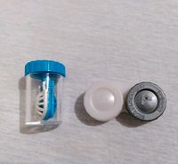‼️ Kontaktlinsenbehälter Kontaktlinsenzubehör West - Griesheim Vorschau