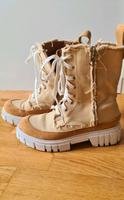 Boots Canvas Schuhe 39,5 40 Berlin - Grunewald Vorschau