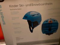 2x  NEU Kinderski und Snowboardhelm Helm Skihelm Baden-Württemberg - Rheinstetten Vorschau