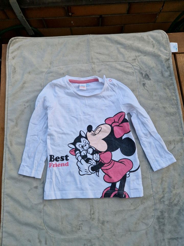 Minnie Mouse Langarmshirt in Berlin
