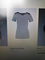 Esprit Collection  neu Größe M damen shirt schwarz weiß bluse Hessen - Obertshausen Vorschau