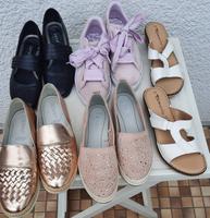 Schuhe/Gabor, Jenny, Salamander, ara, Solidus Nordrhein-Westfalen - Gladbeck Vorschau
