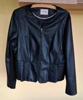 Damen Lederimitat Kurzblazer, Orsay, schwarz, gefüttert, Gr46(44) Dresden - Schönfeld-Weißig Vorschau