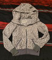 Teddyweste Sublevel Leopard grau Gr XS Weste Jacke Saarland - Sulzbach (Saar) Vorschau