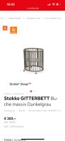 Stokke Bett sleepi mini Hessen - Büttelborn Vorschau