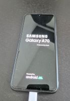 Samsung Galaxy A70 128GB Onyx schwarz München - Milbertshofen - Am Hart Vorschau
