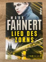 Mark Fahnert : Lied des Zorns Nordrhein-Westfalen - Mönchengladbach Vorschau