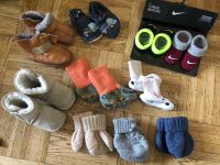 Froddo Alana Nike Babysocken Babyschuhe Krabbelpuschen Füsslinge Niedersachsen - Ilsede Vorschau