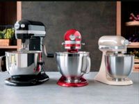 Suche Kitchenaid / Kitchen aid Artisan, Classic, usw. Defekt Wandsbek - Hamburg Poppenbüttel Vorschau