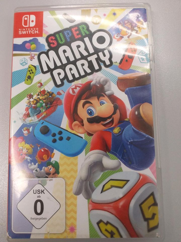 Mario Party  switch in Wesel