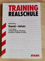 Buch/Realschule/Training/Stark/Deutsch/Aufsatz Baden-Württemberg - Triberg Vorschau