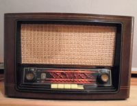 Röhren-Radio SABA, 1950er-Jahre Kiel - Schreventeich-Hasseldieksdamm Vorschau