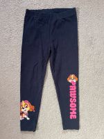 Paw Patrol Leggings Größe 104 Thüringen - Meuselwitz Vorschau