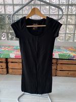 Ichi T-Shirt (T-Shirt Kleid Kurz) S Schwarz NEU Hamburg - Wandsbek Vorschau