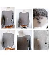 ⚡H&M Pullover/ Größe M/ Grau/ Strickpullover ⚡ Nordrhein-Westfalen - Bad Münstereifel Vorschau