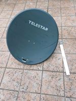 Telestar "Digirapid"  Satellitenspiegel, grau, 80 cm Schleswig-Holstein - Felde Vorschau