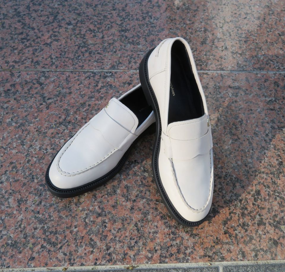 COPENHAGEN Loafer aus Leder, Gr.40 Neu in Seelze