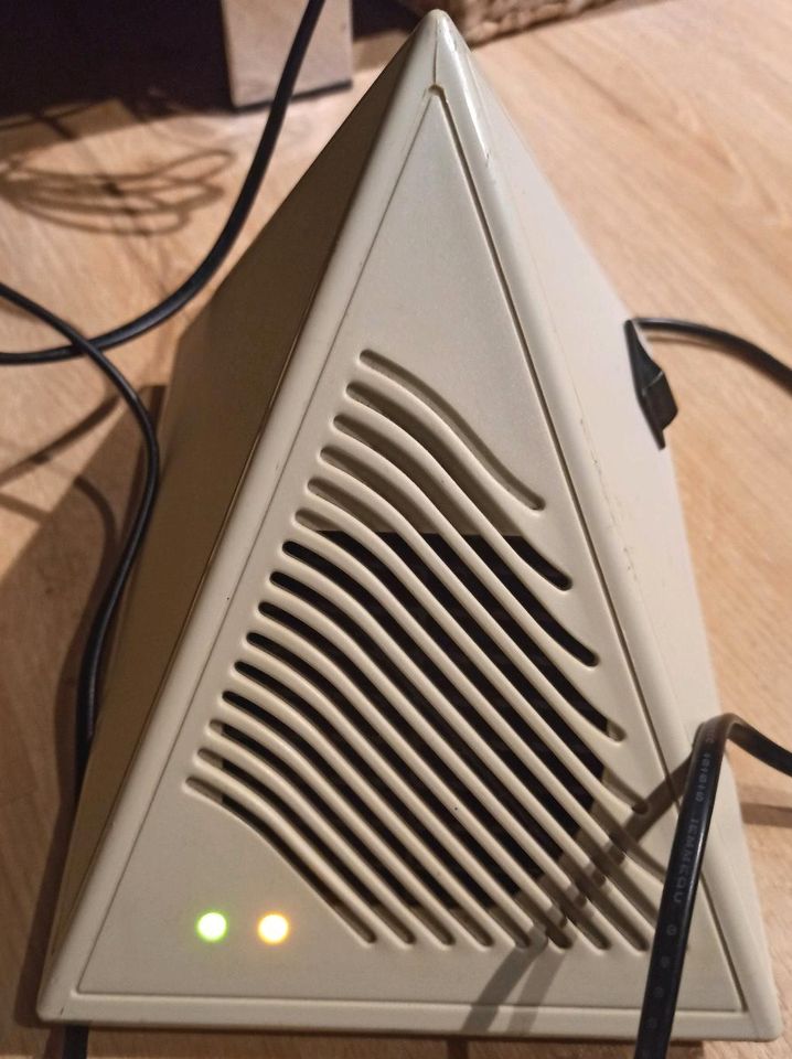 Johnlite typ 3701 sale air fresh ionizer