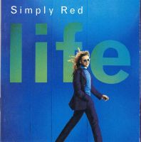 Simply Red CD - Life - 10 Tracks - 1995 Bayern - Peiting Vorschau