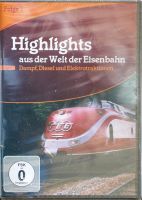 Highlights aus der Welt der Eisenbahn Folge1 3 DVD NEU Saarbrücken-West - Klarenthal Vorschau