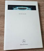 "DIE NEUE S-KLASSE" Mercedes Benz, +Preisliste ab1998, neuwertig Nordrhein-Westfalen - Drolshagen Vorschau