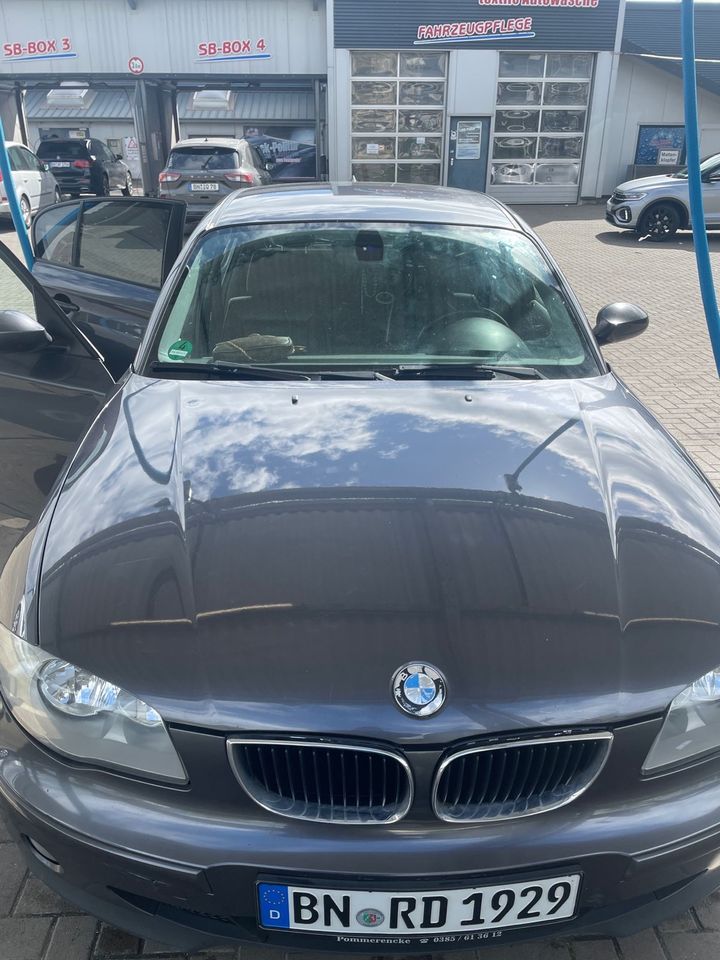 BMW 1er zu verkaufen in Bonn